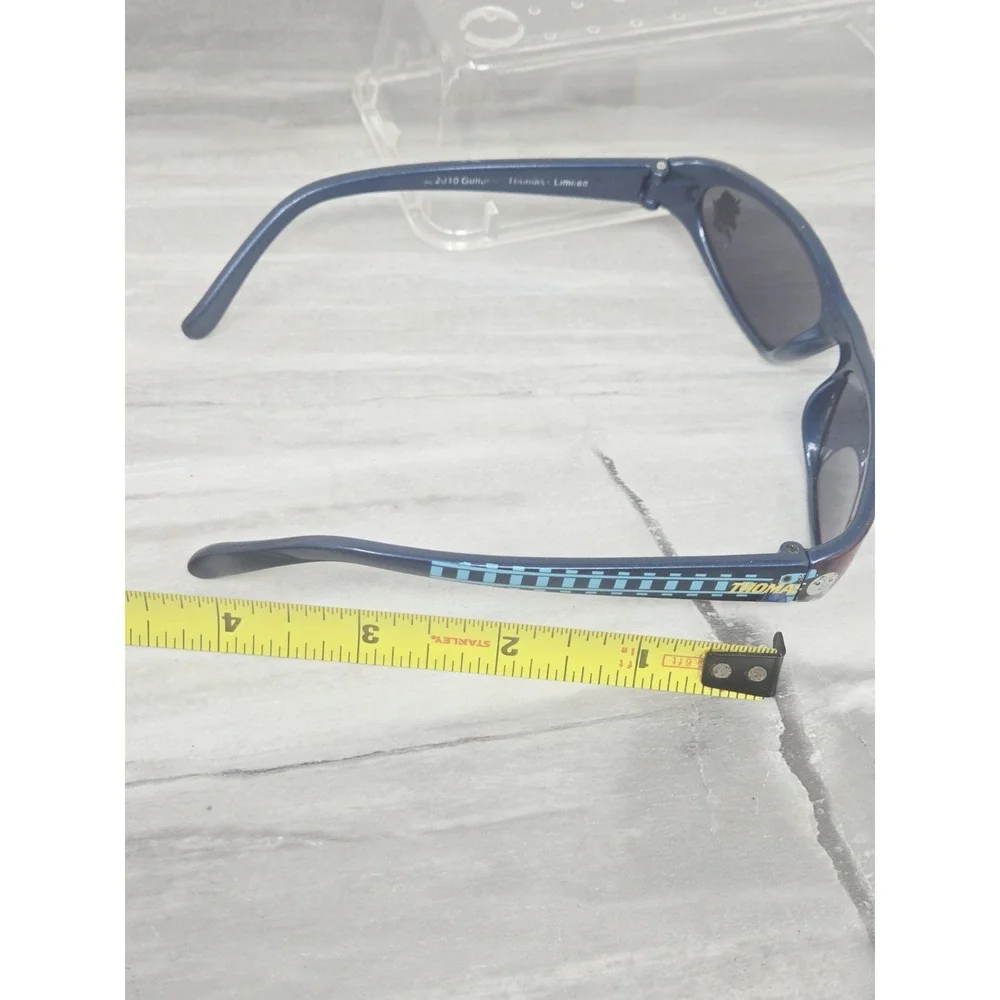 2010 Thomas & Friends Train Unisex Sunglasses 100% UV Protection Blue Red